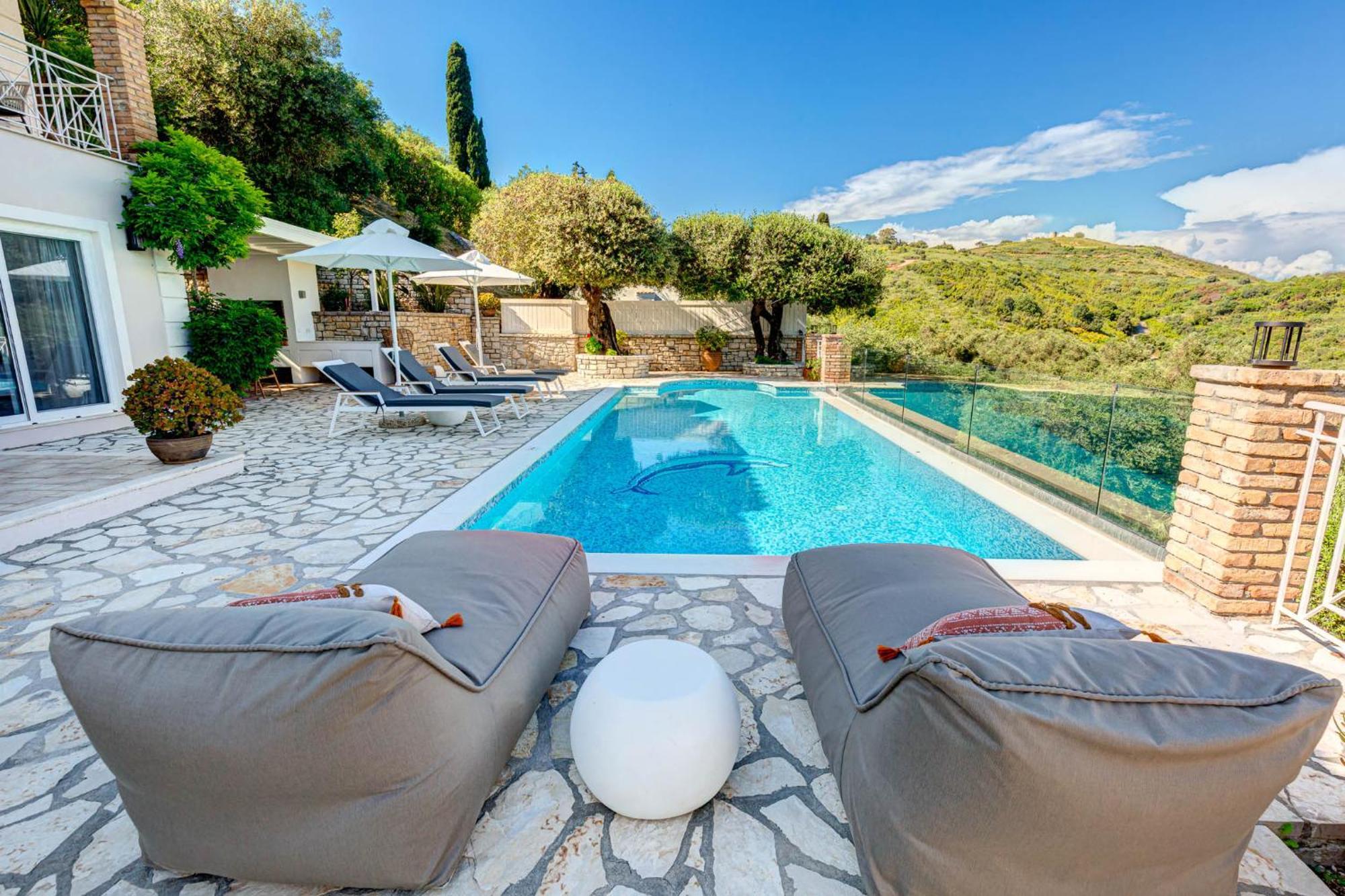 Agios Stefanos Bay - Dimitris