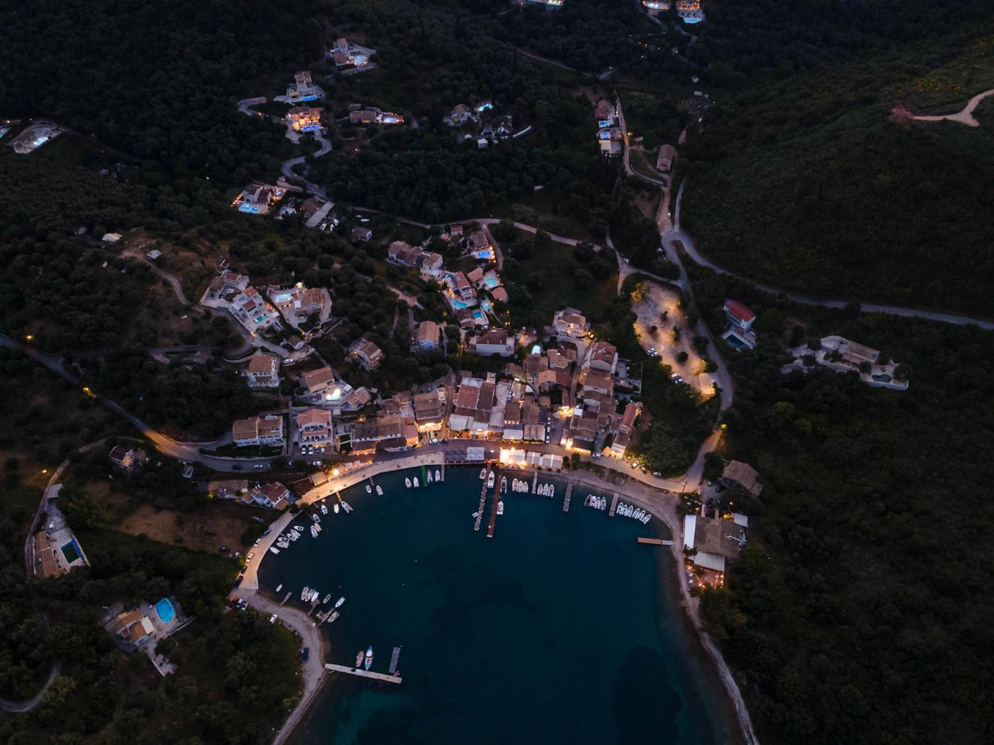 Vilă Agios Stefanos Bay - Dimitris Agios Stefanos (Thinali)